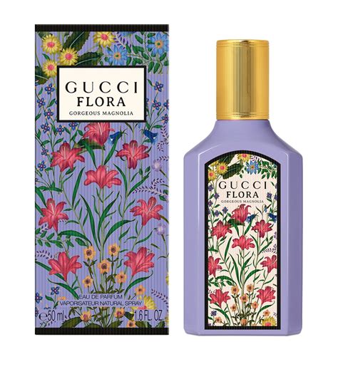 gucci bloom gorgeous magnolia|gucci flora gorgeous magnolia notes.